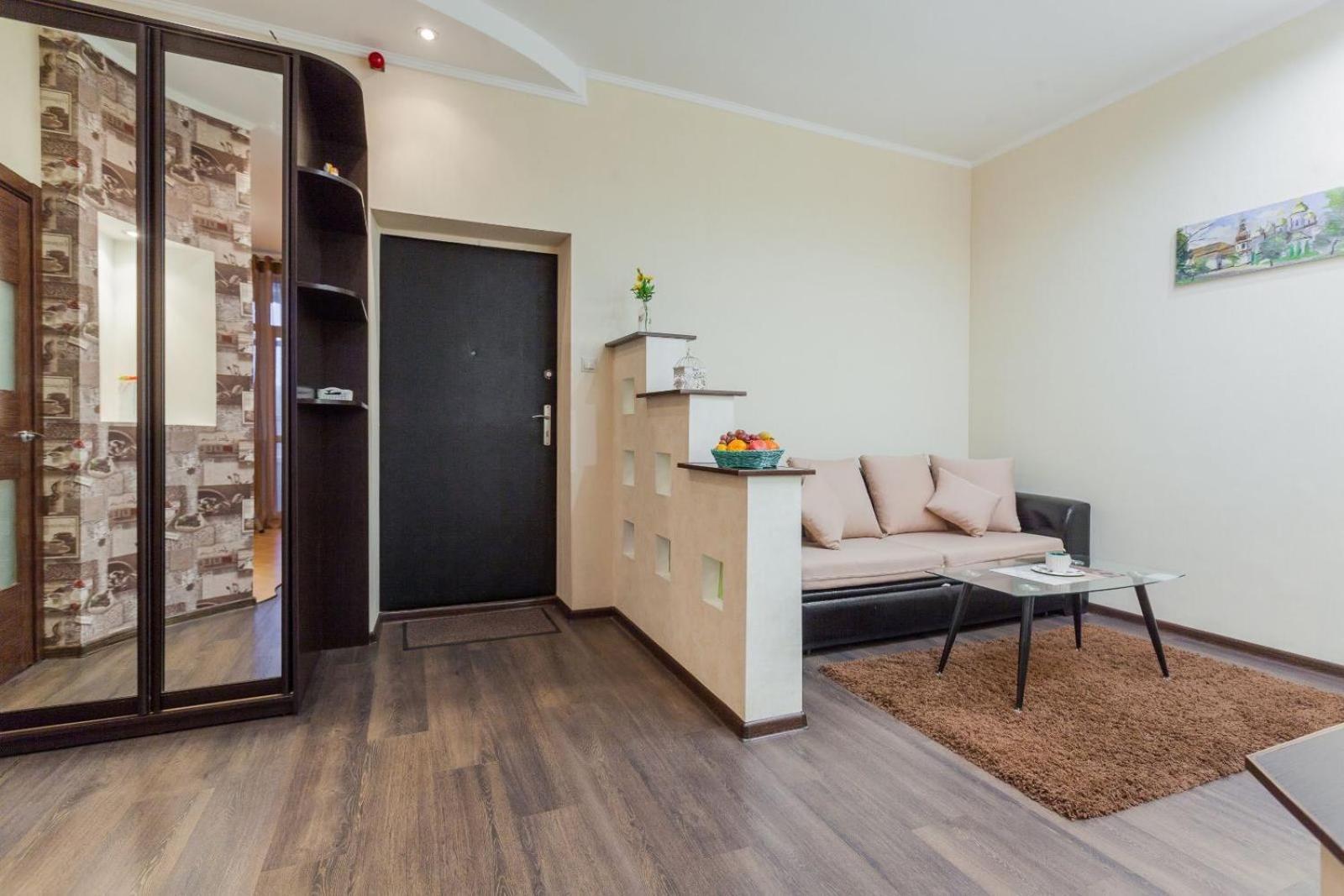 קייב Navit Apartments With Breakfast,Near The Railway Station, The City Center, The Park מראה חיצוני תמונה