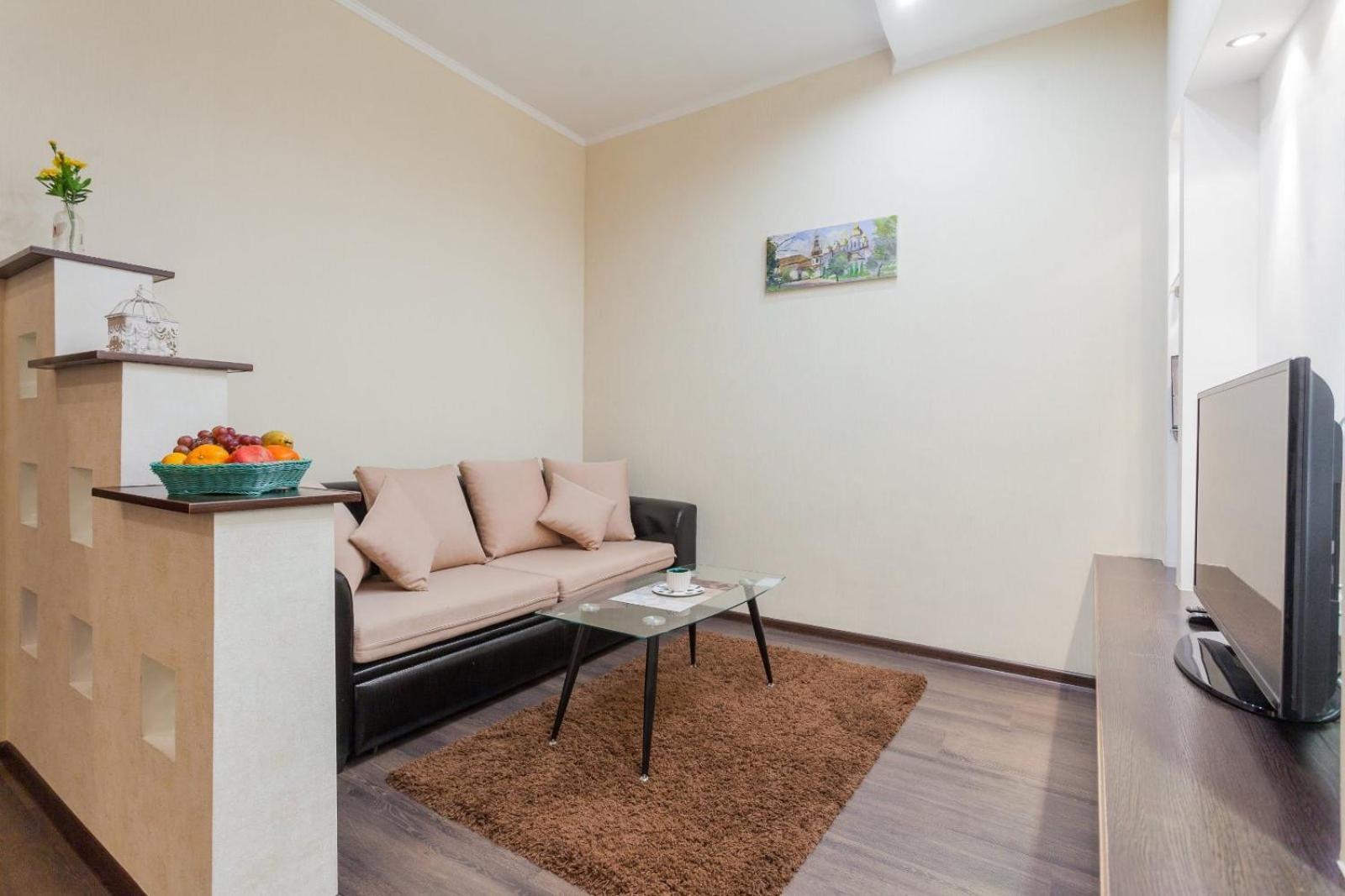 קייב Navit Apartments With Breakfast,Near The Railway Station, The City Center, The Park מראה חיצוני תמונה