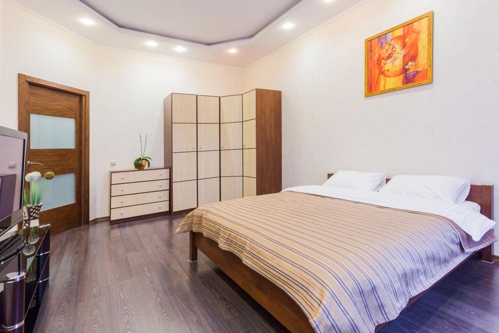 קייב Navit Apartments With Breakfast,Near The Railway Station, The City Center, The Park מראה חיצוני תמונה