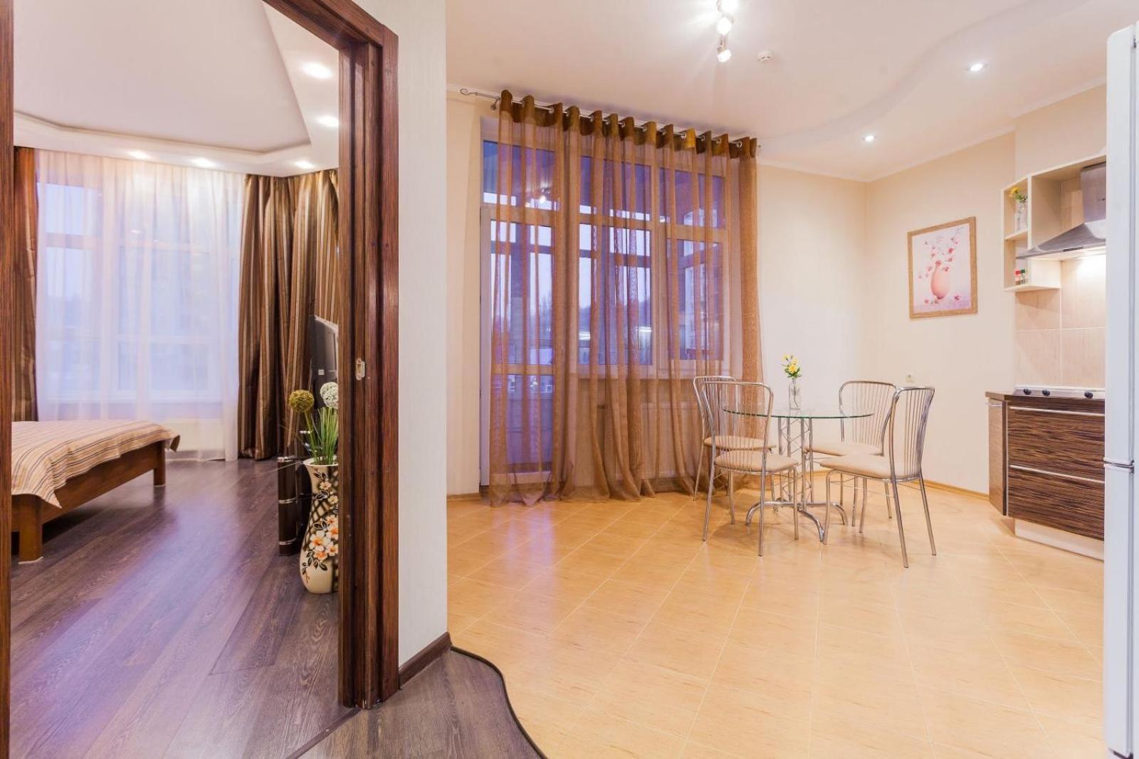 קייב Navit Apartments With Breakfast,Near The Railway Station, The City Center, The Park מראה חיצוני תמונה